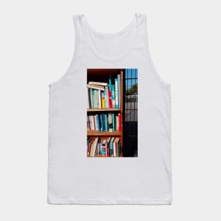 Spread Knowledge Everywhere Tank Top